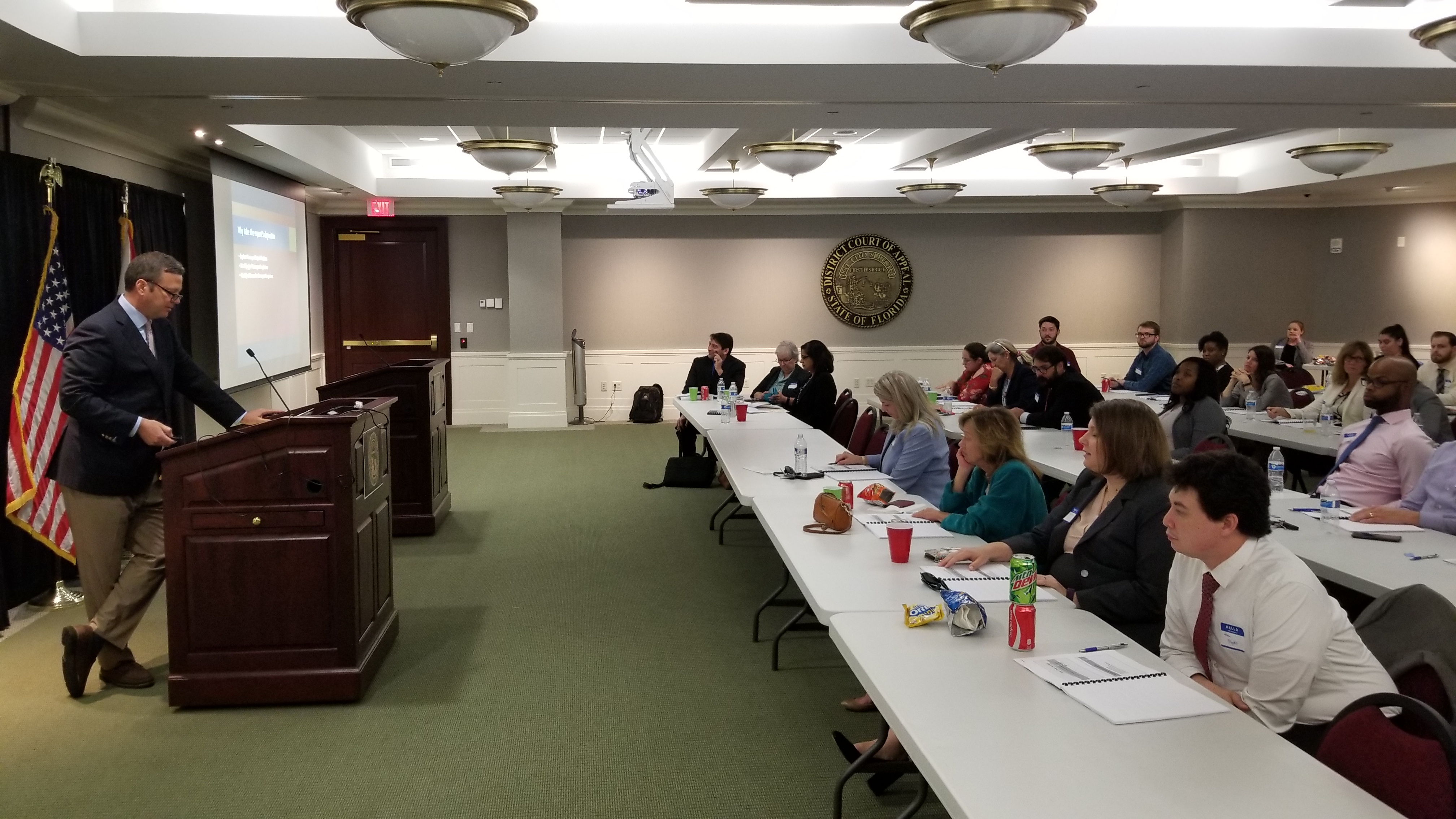 CLE & Section Events Administrative Law Section of the Florida Bar