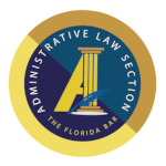 Administrative Law Section of the Florida Bar Logo